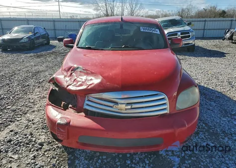 2008 Chevrolet Hhr Lt from USA, damaged, VIN 3GNDA23D28S615198